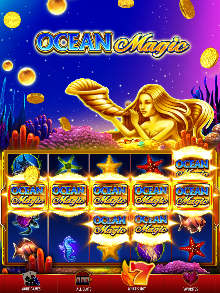 High 5 Casino Real Slots Free Chips