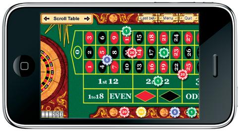 Casino Games For Iphone Free
